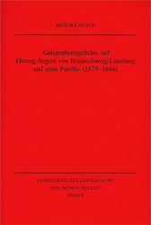 Gelegenheitsgedichte auf Herzog August von Braunschweig-Lüneburg und seine Familie (1579-1666)