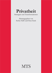 Privatheit: Strategien und Transformationen