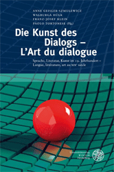 Die Kunst des Dialogs - L'Art du dialogue