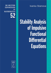 Stability of Impulsive Functional Differential Equations