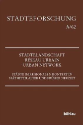 Städtelandschaft/Réseau urbain/Urban Network