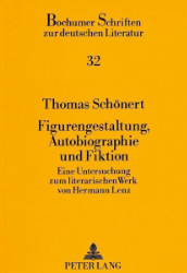 Figurengestaltung, Autobiographie und Fiktion