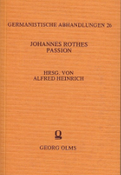 Johannes Rothes Passion