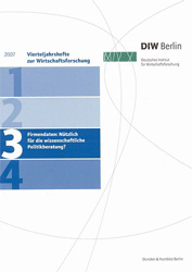 Firmendaten: Nützlich für die wissenschaftliche Politikberatung?