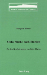 Sechs Stücke nach Stücken