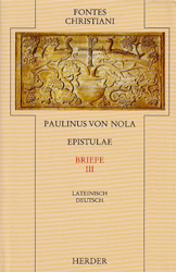 Epistulae III/Briefe III