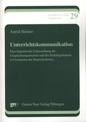 Unterrichtskommunikation