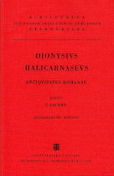 Antiquitates Romanae. [Vol. VII]: Supplementum
