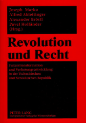 Revolution und Recht