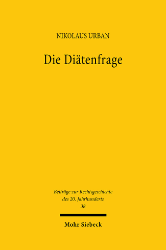 Die Diätenfrage
