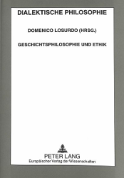 Geschichtsphilosophie und Ethik