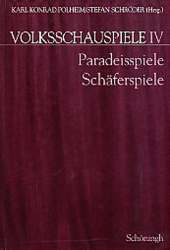 Paradeisspiele - Schäferspiele