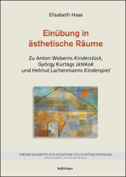 Einübung in ästhetische Räume