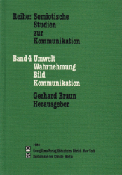 Umwelt, Wahrnehmung, Bild, Kommunikation