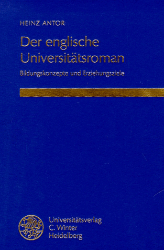 Der englische Universitätsroman