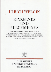 Einzelnes und Allgemeines