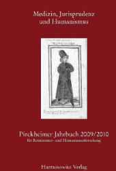 Medizin, Jurisprudenz und Humanismus in Nürnberg um 1500