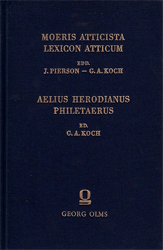 Lexicon Atticum