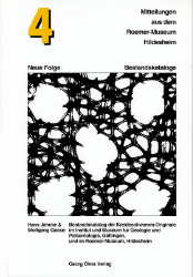 Bestandskatalog der Kreideschwamm-Originale