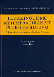 Plurilinguisme - Mehrsprachigkeit - Plurilingualism