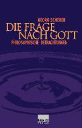 Die Frage nach Gott