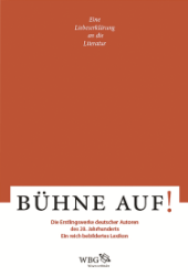 Bühne auf!