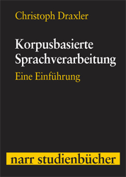 Korpusbasierte Sprachverarbeitung