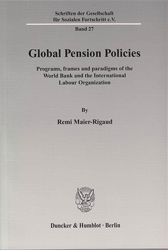 Global Pension Policies