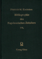 Bibliographie des Napoleonischen Zeitalters