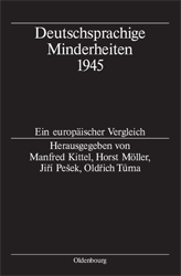 Deutschsprachige Minderheiten 1945