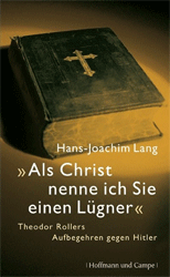 »Als Christ nenne ich Sie einen Lügner«