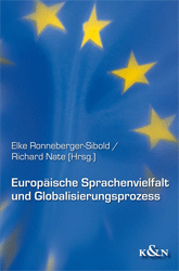 Europäische Sprachenvielfalt und Globalisierungsprozess