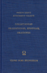 Collectaneae praefationes, epistolae, orationes