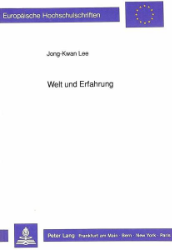 Welt und Erfahrung