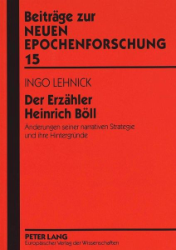 Der Erzähler Heinrich Böll