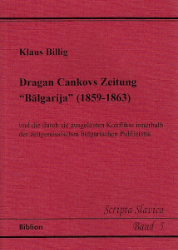 Dragan Cankovs Zeitung 
