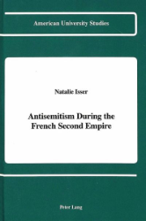 Antisemitism During the French Second Empire