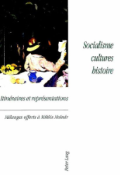 Socialisme, cultures, histoire: itinéraires et représentations