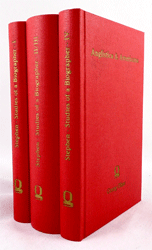 Studies of a Biographer