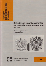 Schwierige Nachbarschaften