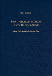 Streitwagentechnologie in der Ramses-Stadt. Knäufe, Knöpfe und Scheiben aus Stein