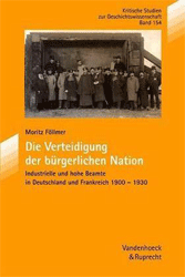 Die Verteidigung der bürgerlichen Nation