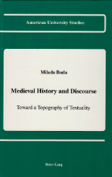Medieval History and Discourse