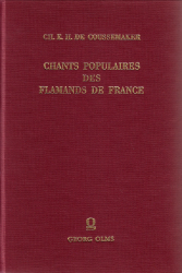 Chants populaires des Flamands de France
