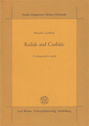 Kuliak and Cushitic