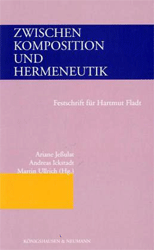 Zwischen Komposition und Hermeneutik