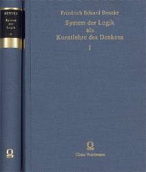 System der Logik als Kunstlehre des Denkens