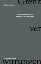 Grenzverwirrungen