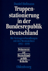 Truppenstationierung in der Bundesrepublik Deutschland