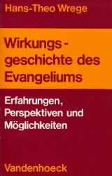 Wirkungsgeschichte des Evangeliums